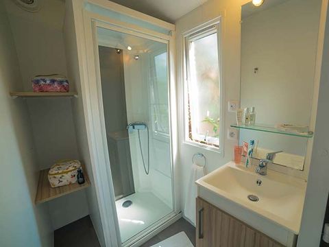 MOBILHOME 6 personnes - 2 chambre