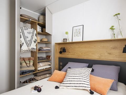 MOBILHOME 6 personnes - 3 chambres