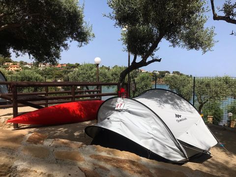 Camping Sanfilippo - Camping Palerme - Image N°16