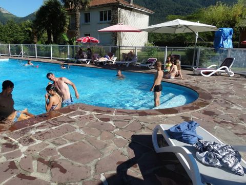 Camping A l'Ombre des Tilleuls - Camping Hautes-Pyrenees - Image N°2