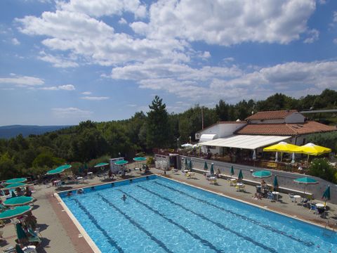 Camping Le Soline - Camping Sienne