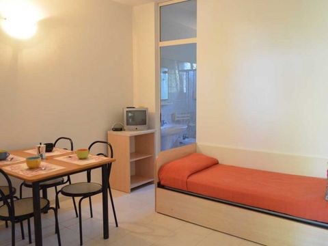 CHALET 4 personnes - Chalet en maçonnerie - 1ère rangée