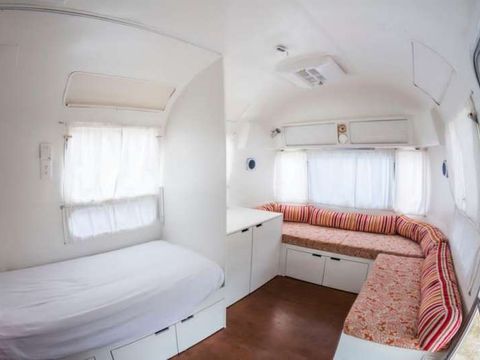 CARAVANE 4 personnes - Airstream