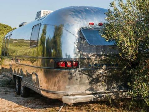 CARAVANE 4 personnes - Airstream