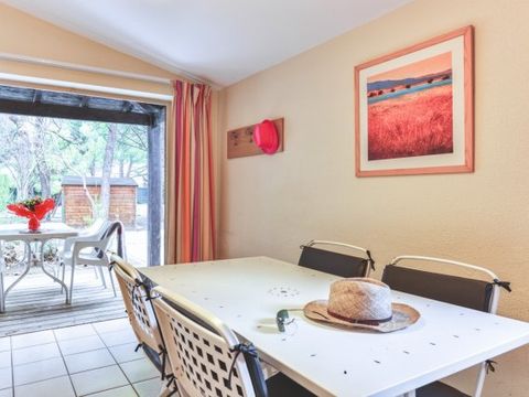 Appartement 4 personnes - 3 Pièces 4 Personnes (Séjour + Petit-déjeuner)