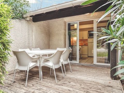 Appartement 4 personnes - 3 Pièces 4 Personnes (Séjour + Petit-déjeuner)