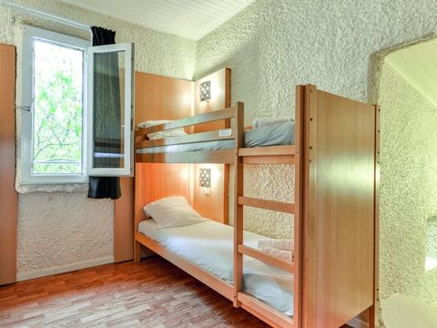 Appartement 4 personnes - 3 Pièces 4 Personnes (Séjour + Petit-déjeuner)