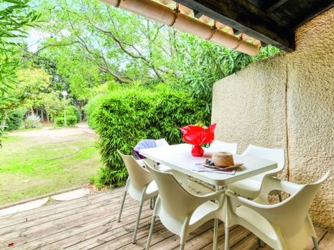 Appartement 4 personnes - 3 Pièces 4 Personnes (Séjour + Petit-déjeuner)