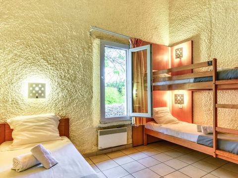 Appartement 5 personnes - 3 Pièces 5 Personnes (Séjour + Petit-déjeuner)