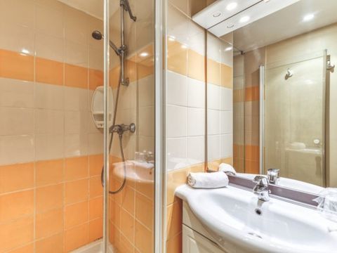 Appartement 5 personnes - 3 Pièces 5 Personnes (Séjour + Petit-déjeuner)