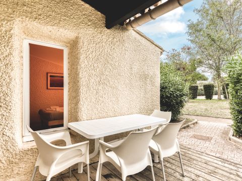 Appartement 2 personnes - 2 pièces- 2 personnes (Séjour + Petit-déjeuner)