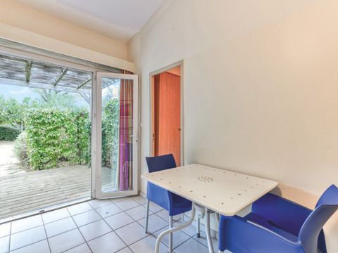 Appartement 2 personnes - 2 pièces- 2 personnes (Séjour + Petit-déjeuner)