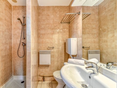 Appartement 6 personnes - 3 Pièces 6 Personnes (Séjour + Petit-déjeuner)