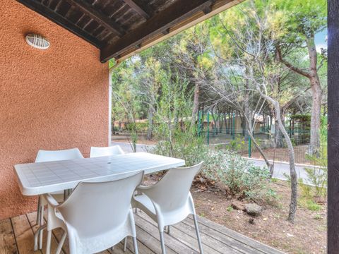 Appartement 2 personnes - 2 pièces- 2 personnes (Séjour + Petit-déjeuner)