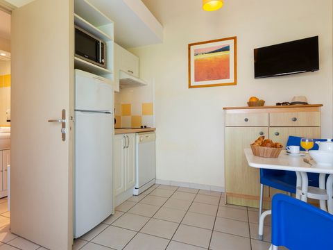 Appartement 6 personnes - 3 Pièces 6 Personnes (Séjour + Petit-déjeuner)