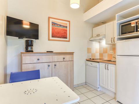 Appartement 2 personnes - 2 pièces- 2 personnes (Séjour + Petit-déjeuner)