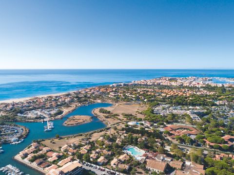 SOWELL RESIDENCES Les Lauriers Roses - Camping Hérault - Image N°8