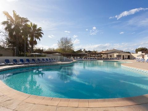 SOWELL - Résidence Les Lauriers Roses - Camping Hérault