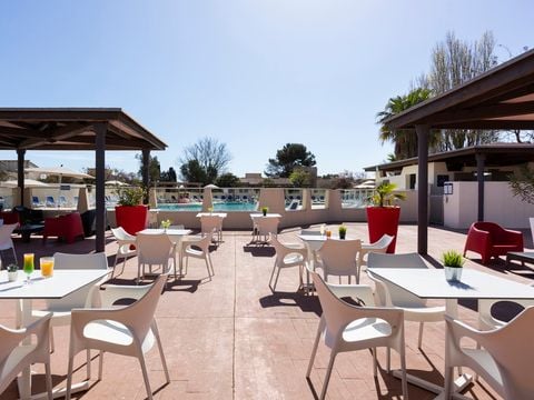 SOWELL - Résidence Les Lauriers Roses - Camping Hérault