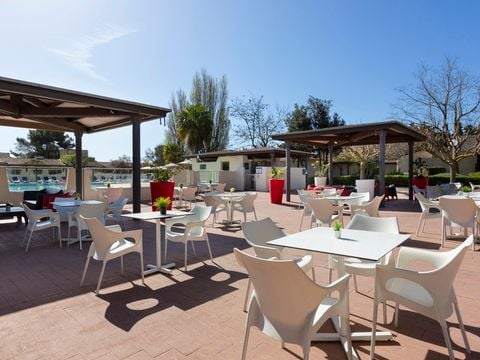 SOWELL - Résidence Les Lauriers Roses - Camping Hérault