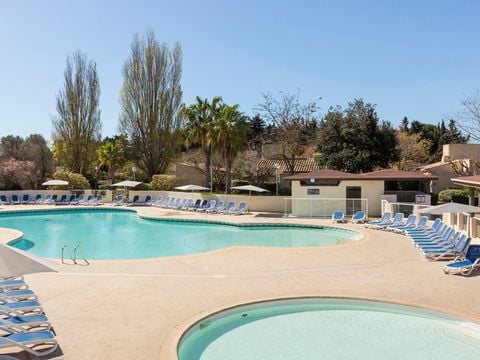 SOWELL - Résidence Les Lauriers Roses - Camping Hérault - Afbeelding N°2