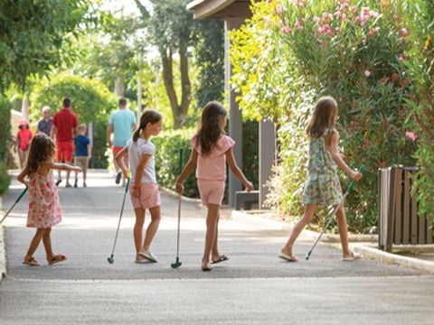 SOWELL - Résidence Les Lauriers Roses - Camping Hérault