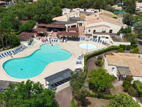 SOWELL - Résidence Les Lauriers Roses - Camping Hérault - Afbeelding N°5