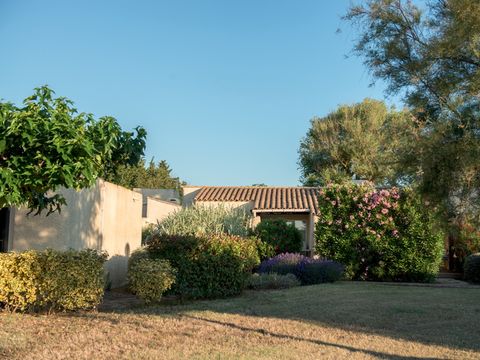 SOWELL - Résidence Les Lauriers Roses - Camping Hérault - Image N°25