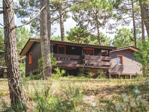 CHALET 3 personnes