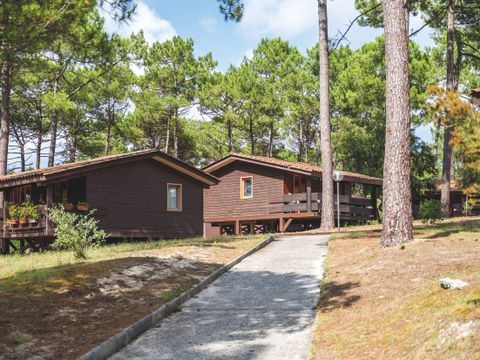 Chalet 6 personnes (Séjour + Petit-déjeuner)