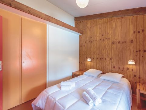 Chalet 3 personnes (Séjour + Petit-déjeuner)