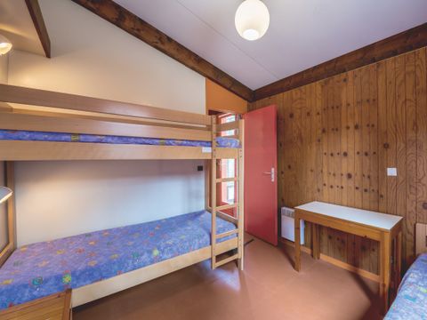 Chalet 6 personnes (Séjour + Petit-déjeuner)