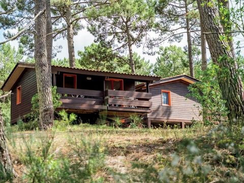 SOWELL - Domaine Les Sentes Carcans-Maubuisson - Camping Gironde - Image N°16