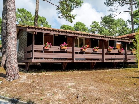 SOWELL - Domaine Les Sentes Carcans-Maubuisson - Camping Gironde - Image N°15