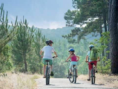 SOWELL - Domaine Les Sentes Carcans-Maubuisson - Camping Gironde - Image N°10