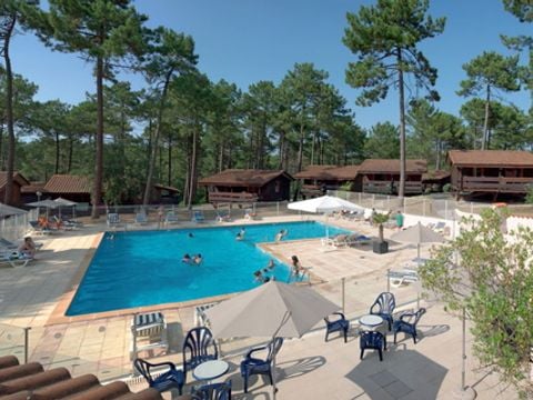 SOWELL - Domaine Les Sentes Carcans-Maubuisson - Camping Gironda