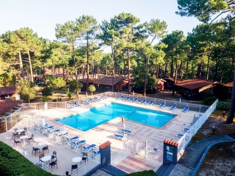 SOWELL - Domaine Les Sentes Carcans-Maubuisson - Camping Gironda - Image N°3