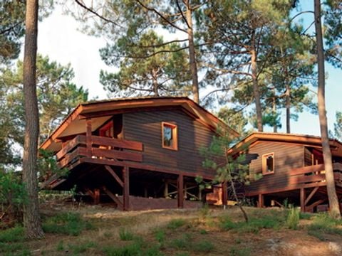 SOWELL - Domaine Les Sentes Carcans-Maubuisson - Camping Gironde - Image N°17