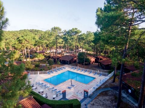 SOWELL - Domaine Les Sentes Carcans-Maubuisson - Camping Gironda - Image N°2