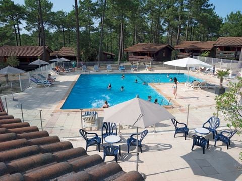 SOWELL - Domaine Les Sentes Carcans-Maubuisson - Camping Gironda - Image N°0