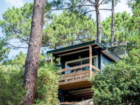 SOWELL - Domaine Les Cavales - Camping Gironde - Image N°16