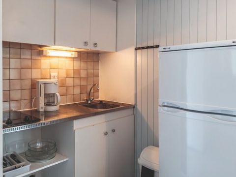 Appartement 4 personnes - 3 pièces - Petit déjeuner compris