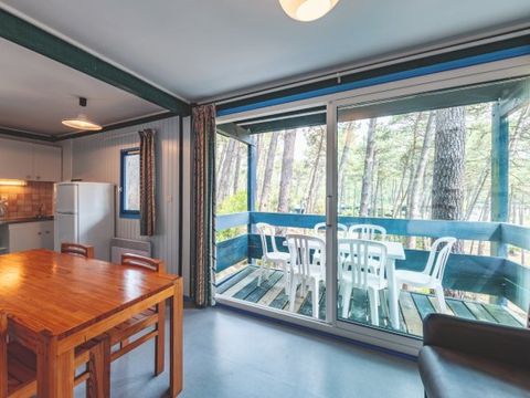 APPARTEMENT 4 personnes - 3 pièces 4 personnes (Séjour + Petit-déjeuner)