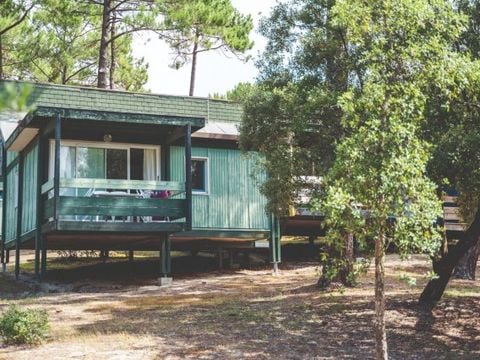 APPARTEMENT 4 personnes - 3 pièces 4 personnes