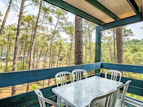 APPARTEMENT 6 personnes - 3 pièces 6 personnes