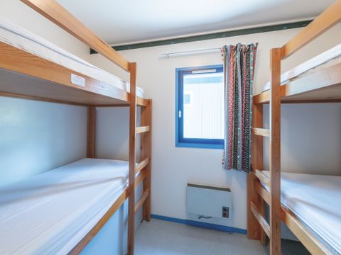 APPARTEMENT 6 personnes - 3 pièces 6 personnes (Séjour + Petit-déjeuner)