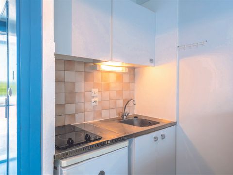 STUDIO 2 personnes - 2 personnes (Séjour + Petit-déjeuner)