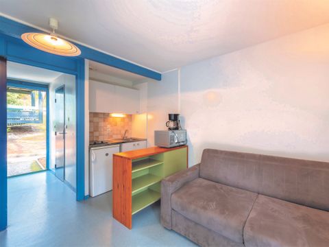 STUDIO 3 personnes - Studio 3 personnes (Séjour + Petit-déjeuner)