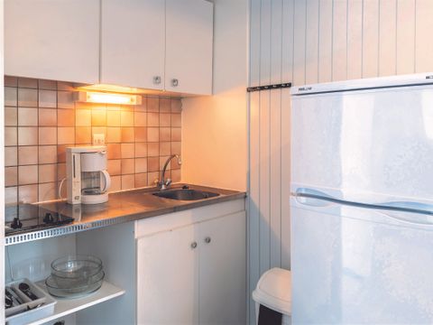 STUDIO 3 personnes - Studio 3 personnes (Séjour + Petit-déjeuner)