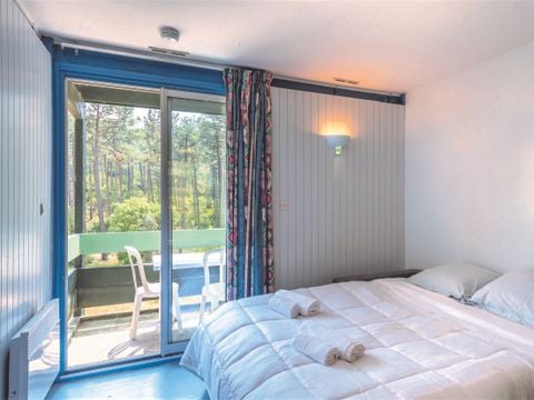 APPARTEMENT 6 personnes - 3 pièces 6 personnes